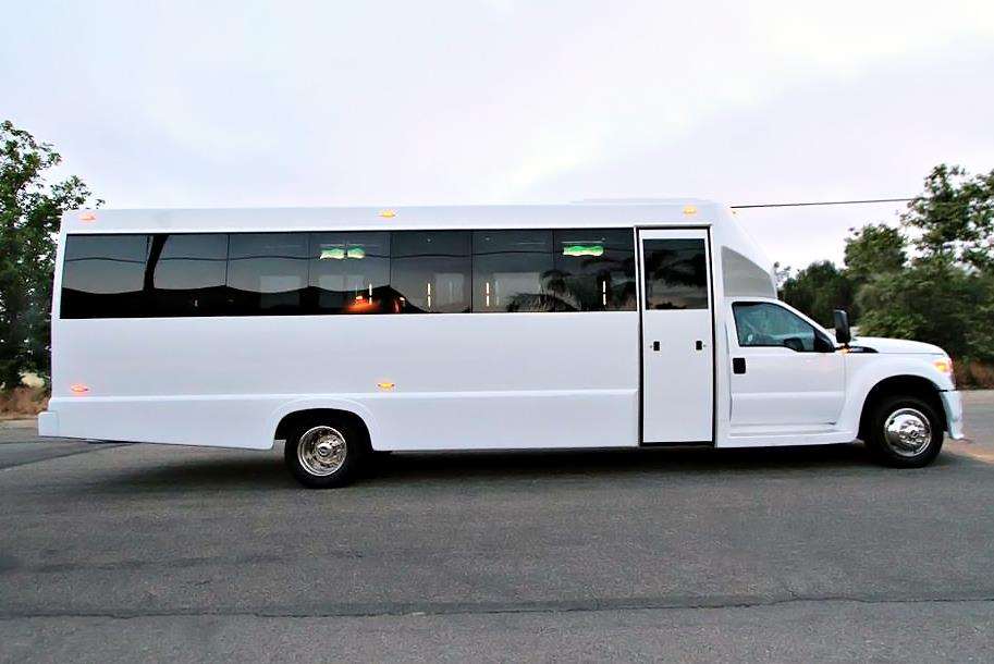 Party Bus Prices Erlanger
